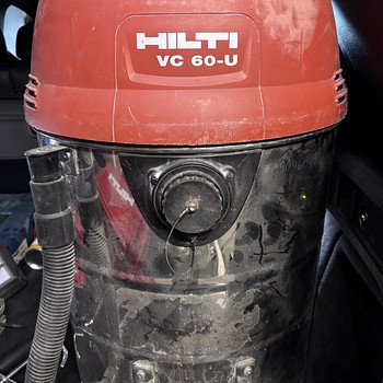 HILTI VC 60-U