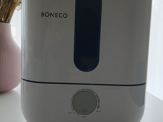 Продается ультразвуковой увлажнитель воздуха Boneco