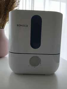 Müüa Boneco ultraheli õhuniisutaja (1 foto / 4)