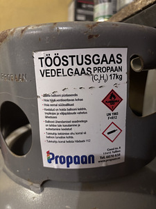 Gaas balloonis (2 foto / 2)