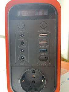 Kaasaskantav elektrijaam + solar panel (1 foto / 7)