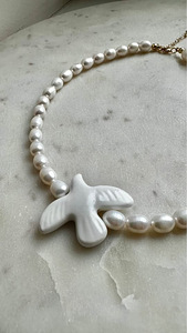 AAA pärlitest choker kaelakee (3 foto / 3)