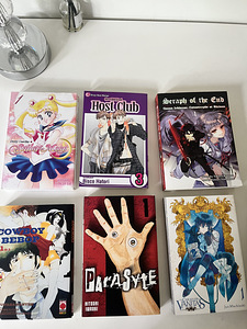 Manga (1 foto / 2)