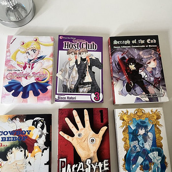 Manga