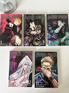Manga «Maagiline lahing» (1 foto / 1)