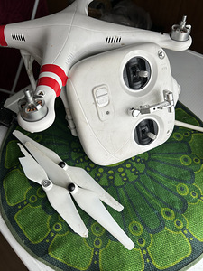 Запасные части для DJI Phantom. (4 фото из 5)