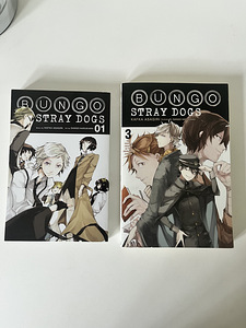 Manga (1 foto / 1)