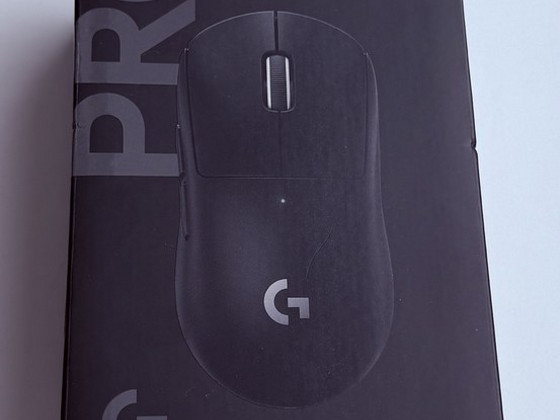 Logitech PRO X SUPERLIGHT 2 SE , Black English