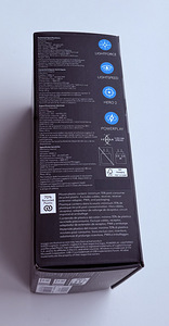 Logitech PRO X SUPERLIGHT 2 SE , Black English (4 фото из 5)