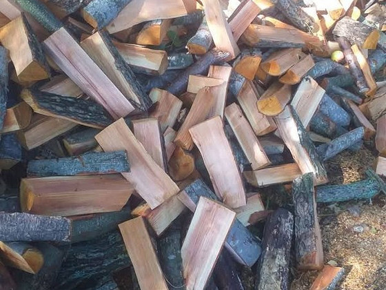 Продаж та доставка дров у Горохів та Луцький район