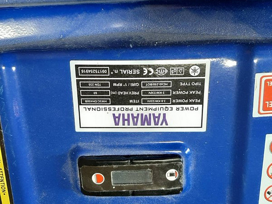 Бензиновый Генератор 3.8 kw/220, 3kw/230