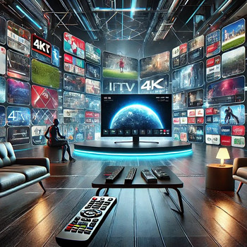 IPTV smart tv ottplayer tv iptv