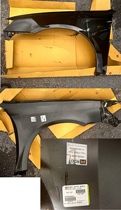 Крыло Subaru legacy. (1 фото из 1)
