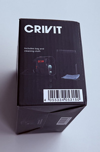 Crivit Golf Laser Rangefinder (2 foto / 4)
