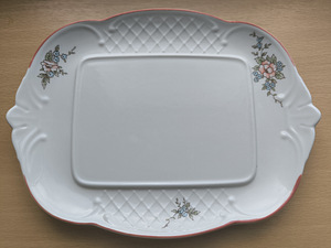 Основание от маслёнки Villeroy&Boch Rosette (1 фото из 2)
