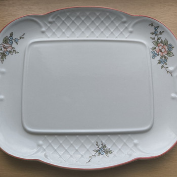 Основание от маслёнки Villeroy&Boch Rosette