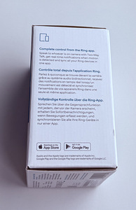 Ring Stick Up Cam Battery , Black (3 фото из 5)
