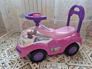 Laste auto Space club (1 foto / 2)