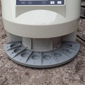 Счетчик-сортировщик монет Safescan, model 1250 EUR