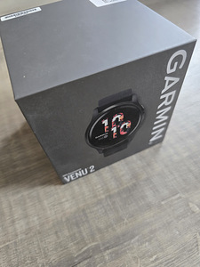 Garmin Venu 2 (5 фото из 6)