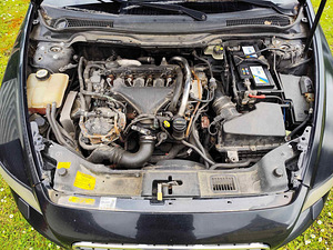 2005 Volvo V50 Momentum (4 foto / 10)
