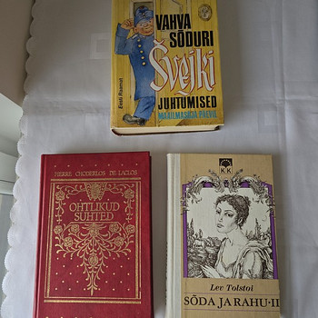 Книги на эстонском