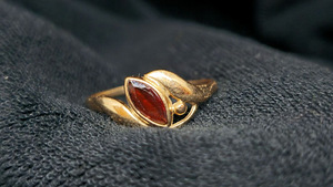 Kuld sõrmus 585 proov (№L1285) (1 foto / 6)