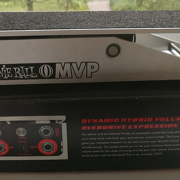 Ernie Ball MVP педаль громкости