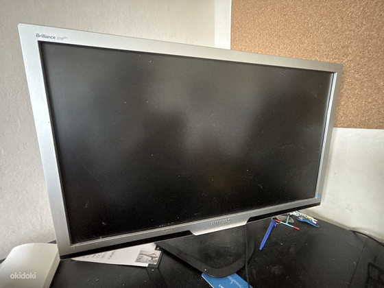 Монитор Philips 60hz 1920x1080