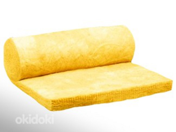 Ecowool стекловата
