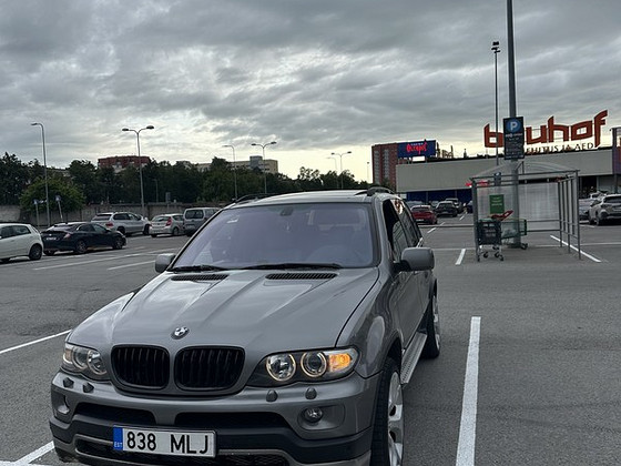 BMW X5