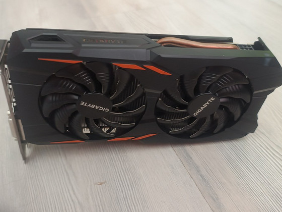 Gigabyte WindForce II GTX 1050 2GB OC