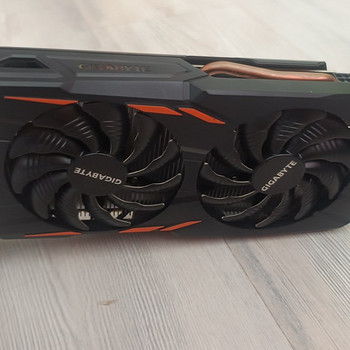 Gigabyte WindForce II GTX 1050 2GB OC
