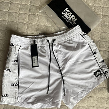 Karl L ujumispüksid L XL