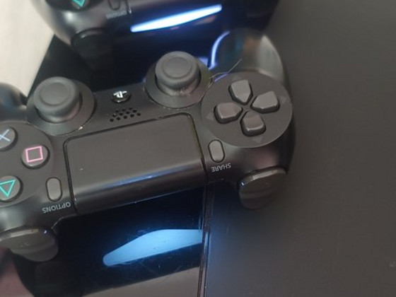 Playstation 4 Fat 500gb