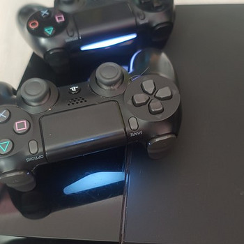 Playstation 4 Fat 500gb
