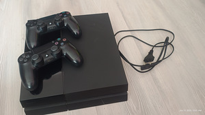 Playstation 4 Fat 500gb (2 фото из 2)