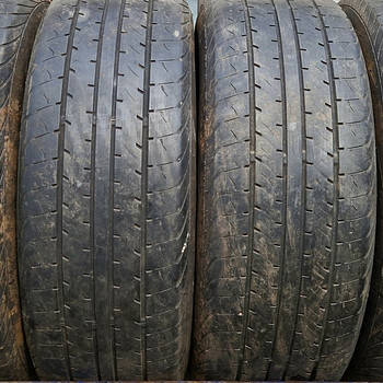 R16 C rehvid Nankang 215/65/16 - paigaldus