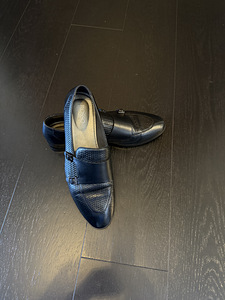 Leather loafers (1 фото из 3)