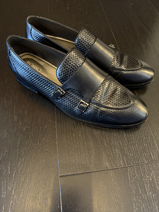 Leather loafers (2 фото из 3)