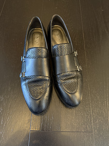 Leather loafers (3 фото из 3)