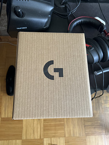 Mängurool Logitech G923 + shifter (3 foto / 3)