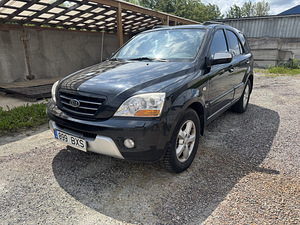 Kia Sorento varuosadeks 2009. aasta (1 foto / 10)