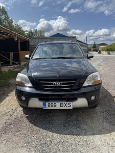 Kia Sorento varuosadeks 2009. aasta (2 foto / 10)