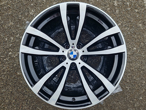 R20 Style469 originaal UUS rehvidega X5 X6 E70 F15 5x120 (1 foto / 7)