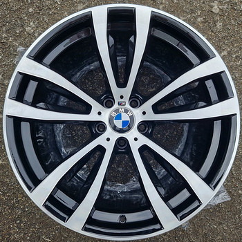 R20 Style469 originaal UUS rehvidega X5 X6 E70 F15 5x120
