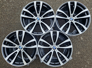 R20 Style469 originaal UUS rehvidega X5 X6 E70 F15 5x120 (2 foto / 7)