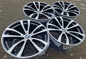 R20 Style469 originaal UUS rehvidega X5 X6 E70 F15 5x120 (3 foto / 7)