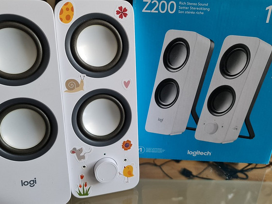 Arvutikõlar Logitech Z200