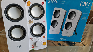 Компьютерные колонки Logitech Z200 (1 фото из 2)